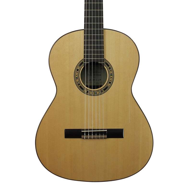 kremona rosa morena flamenco series nylon string guitar