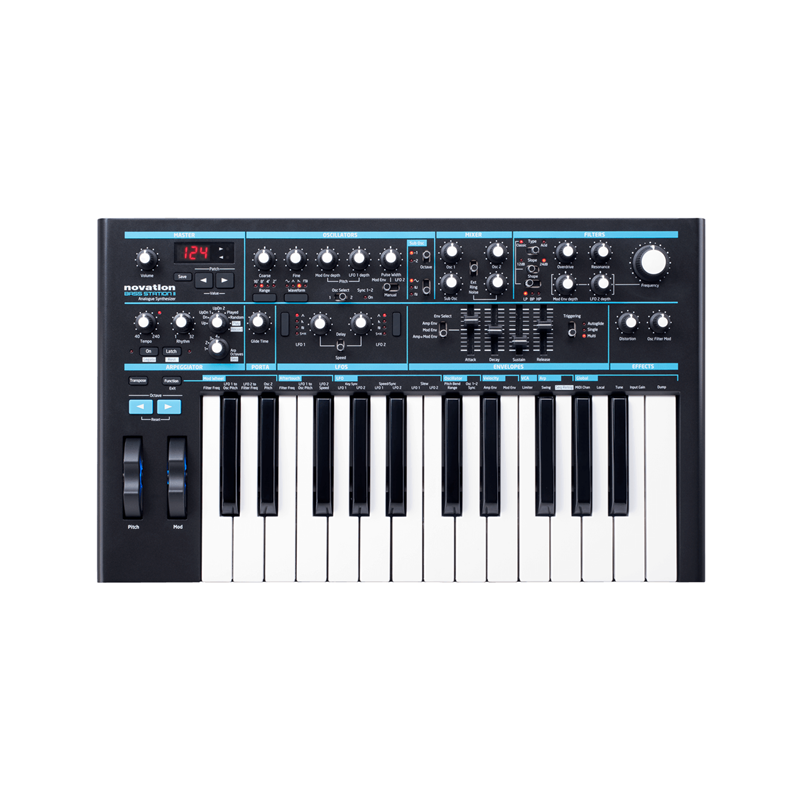 Novation | Bass Station II