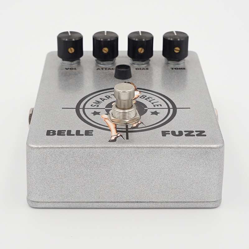 Strait Music - Smart Belle Amplification - Belle Fuzz V1