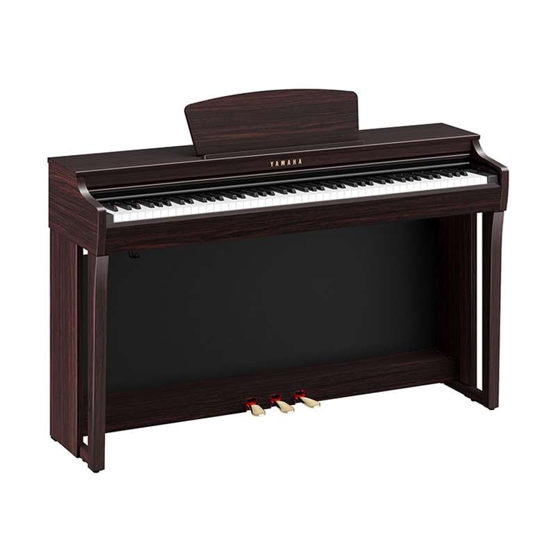 Yamaha Clavinova CLP-725R GrandTouch-S - Rosewood Rosewood New