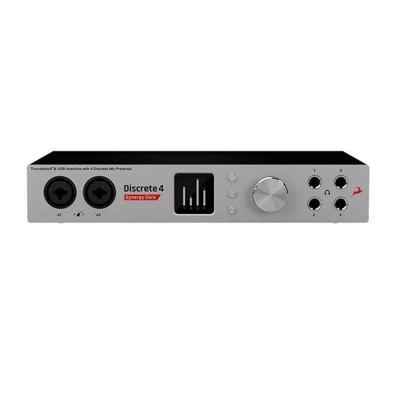 Antelope Audio Discrete 4 Synergy Core DISCRETE4SYNERGYCORE