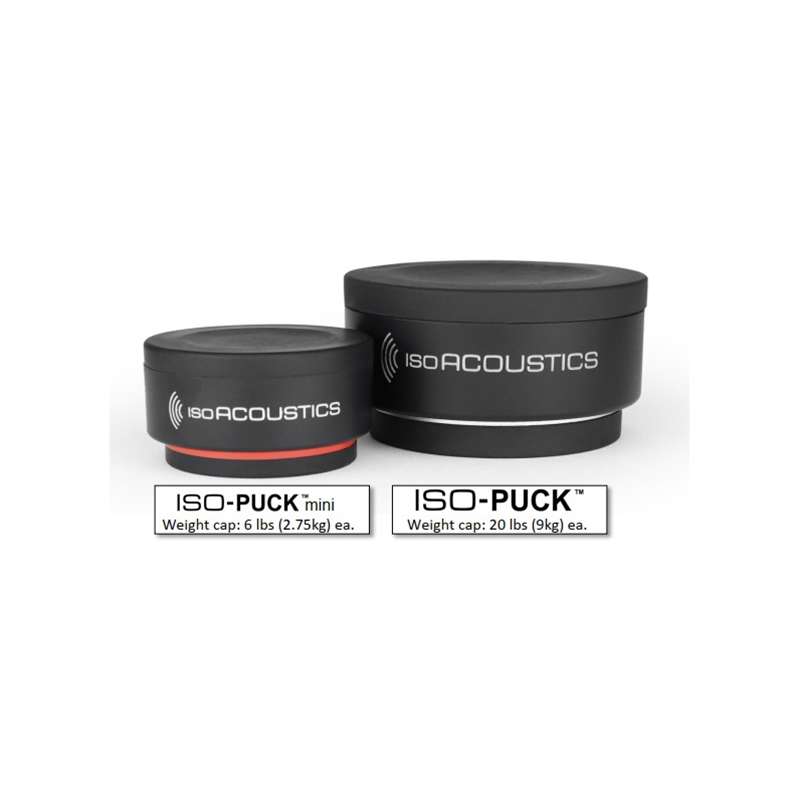 ISO-PUCK mini (8個入り)（アイソレーション・インシュレーター） 新品