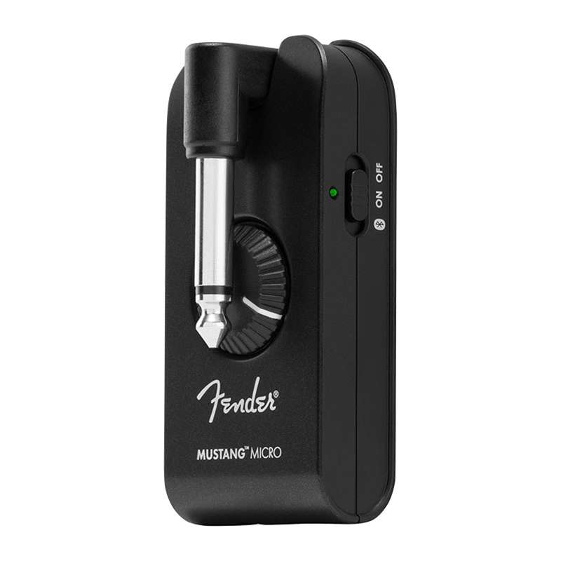 Fender Mustang Micro Headphone Amplifier with Effects 2311300000