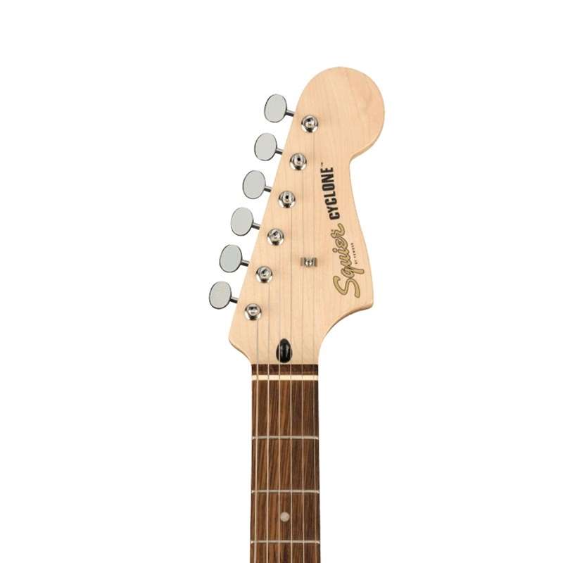 Strait Music - Squier Paranormal Cyclone - Pearl White with