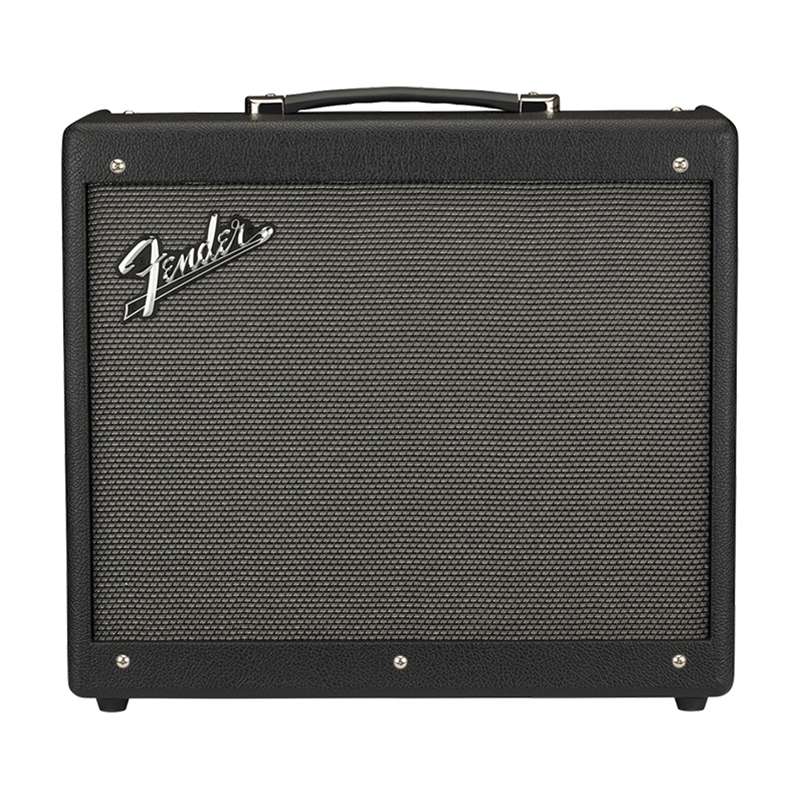 Fender Mustang GTX50 - 50W 1x12 Modeling Amplifier with Effects, Bluetooth  Streaming and USB 2310600000