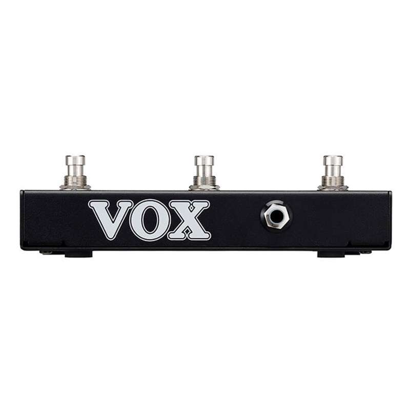 Strait Music - Vox VFS3 Footswitch (for Mini Go 10 & Mini Go 50)