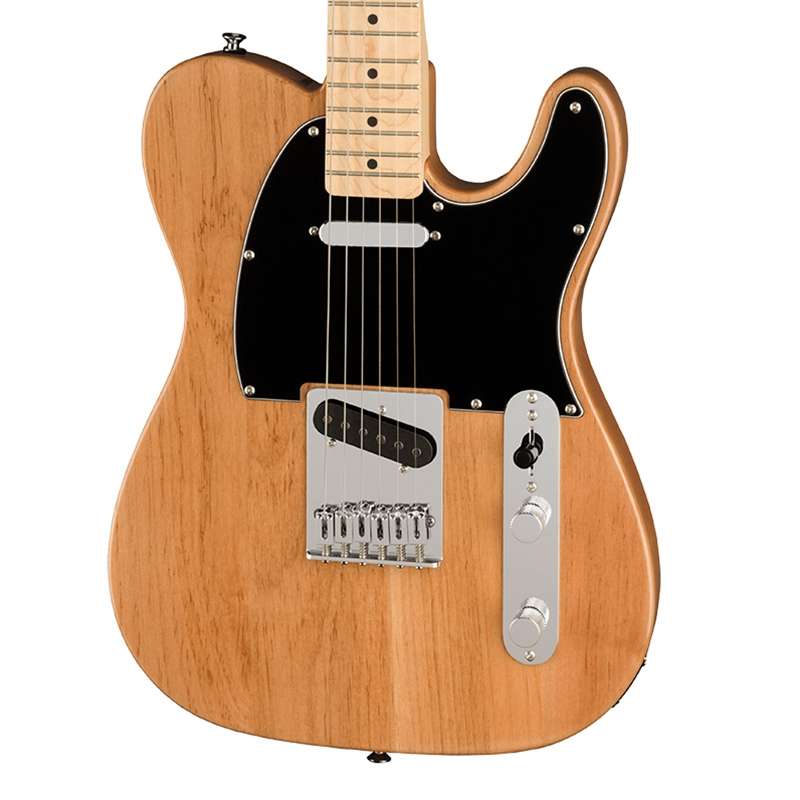 Strait Music - Squier FSR Affinity Series Telecaster - Natural