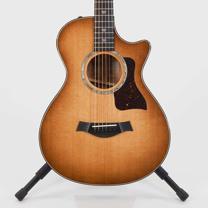 Taylor 500-Series 512ce 12-Fret (2023) Grand Concert Acoustic-Electric  Guitar - Torefied Spruce Top with Urban Ironbark Back and Sides  512CE12FRET2023