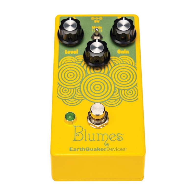 Strait Music - Earthquaker Devices Blumes (Bass Plumes) All-Analog 