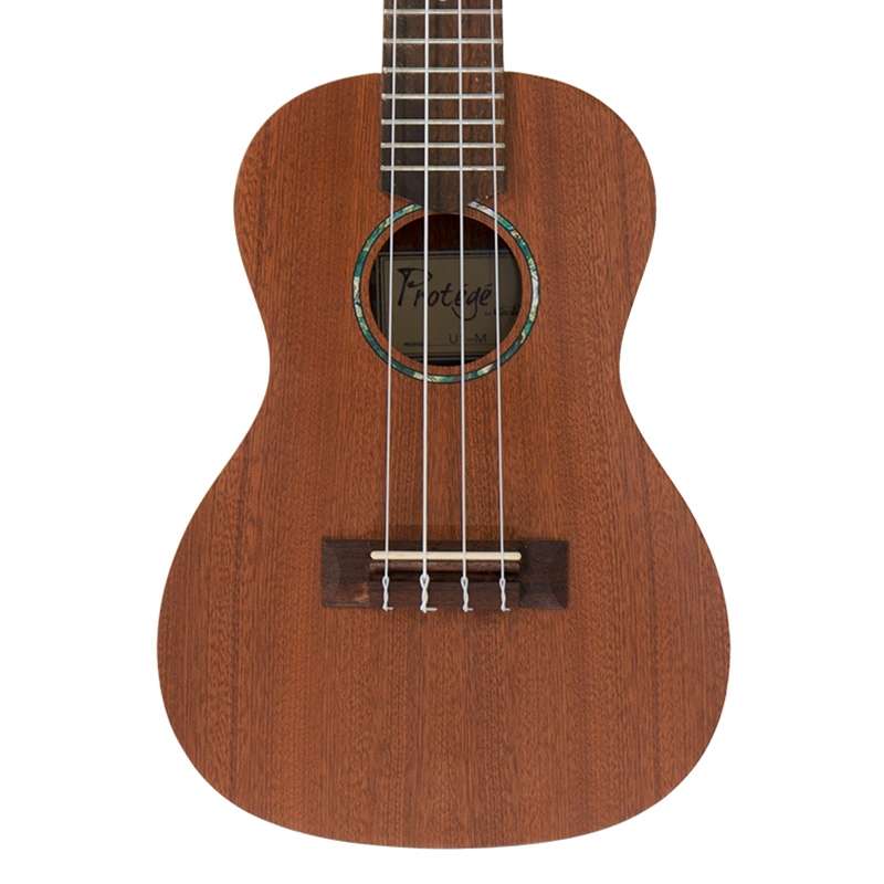 Strait Music - Cordoba U1M Protege Series Concert Ukulele - All Mahogany