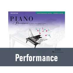 Piano Adventures - Performance (Primer Level)