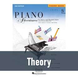 Piano Adventures - Theory (Level 2A)