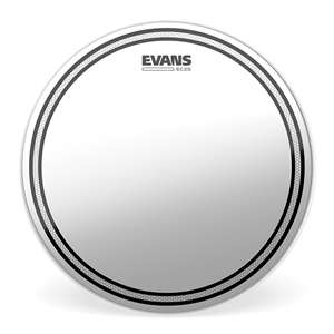 Evans EC2 Frosted Drumhead - 14"