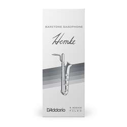 Frederick L. Hemke Baritone Saxophone Reeds - Strength 2.5 (Filed) Box of 5