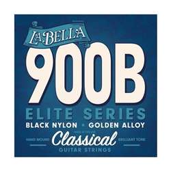 La Bella 900B Golden Superior Medium-High Tension Classical Guitar Strings