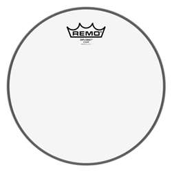 Remo Diplomat Clear Drumhead - 10"