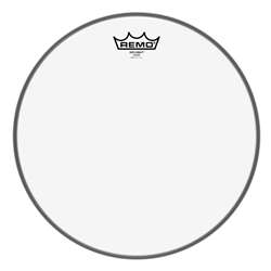 Remo DIplomat Clear Drumhead - 13"