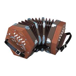 Hohner D40 Concertina - CG