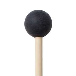 Vic Firth M131 Orchestral Series Xylophone Mallets - Medium Soft Rubber (Pair)