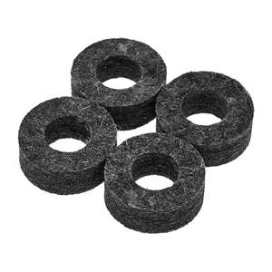 Gibraltar SC-CLF/4 Hi Hat Clutch Felts (4 Pack)