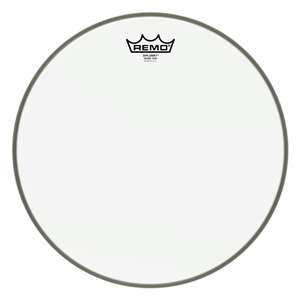 Remo Diplomat Hazy Snare Side Drumhead - 14"