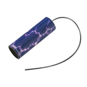 Remo Spring Drum Thunder Tube - Stormy Graphic