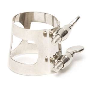 Yamaha YAC-1601 Bb Clarinet Ligature - Nickel Plated