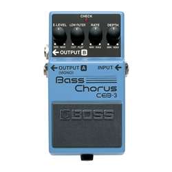 Boss CEB-3 Bass Chorus