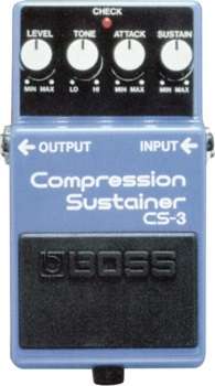 Boss CS-3 Compression Sustainer