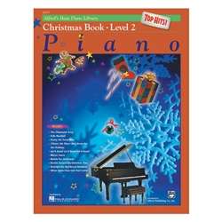 Alfred's Basic Piano Course: Top Hits! Christmas Book 2 (Piano)