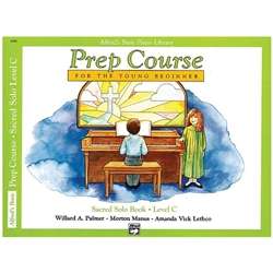 Alfred's Basic Piano Prep Course: Sacred Solo Book C [Piano]