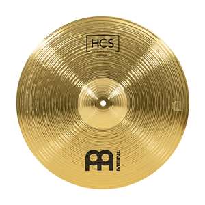 Meinl Cymbals HCS Crash Cymbal - 18"