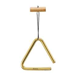 Meinl Percussion Brass Triangle Messing 4in