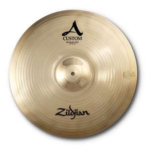 Zildjian A Custom Medium Ride Cymbal - 20"