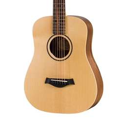 Taylor Baby Series BT1 Spruce - 3/4 Size Acoustic Guitar with Gig Bag