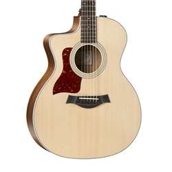 Taylor 200-Series 214ceLH (Left-Handed) Grand Auditorium Acoustic-Electric Guitar