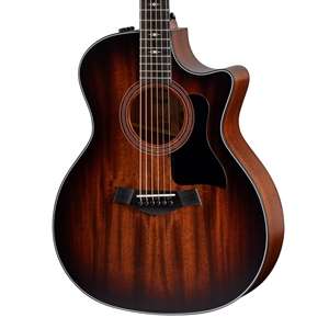 Taylor 300-Series 326ce Grand Symphony Acoustic-Electric - Mahogany Top with Mahogany Back and Sides