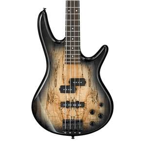 Ibanez GSR200SM - Natural Gray Burst with Jatoba Fingerboard