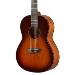 Yamaha CSF1M Parlor Size Acoustic-Electric - Tobacco Sunburst