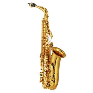 Yamaha YAS-62III Professional Series Alto Saxophone