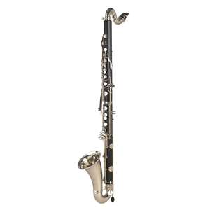 Yamaha YCL-221II Standard Bb Bass Clarinet