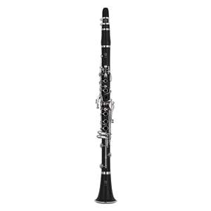 Yamaha YCL-450IINM Intermediate Bb Clarinet (Duet +) Grenadilla Insert Injected ABS Resin (upper joint)