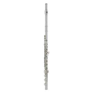 Yamaha YFL-577H Professional Flute (Offset G) with Split E Mechanism - B Footjoint with Gizmo Key