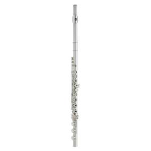 Yamaha YFL-677H Professional Flute (Offset G) with Split E Mechanism - B Footjoint with Gizmo Key