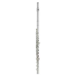 Yamaha YFL-777HCT Professional Flute (Offset G) with Split-E Mechanism and C# Trill Key - B Footjoint with Gizmo Key