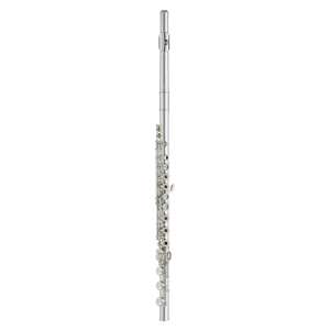 Yamaha YFL-787HCT Professional Flute (In-line G) with C# Trill Key - B Footjoint with Gizmo Key