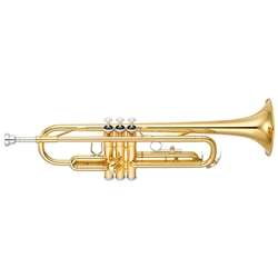 Yamaha YTR-200AD Advantage Bb Trumpet