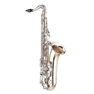 Yamaha YTS-62IIIS Professional Bb Tenor Saxophone - Silver Plated