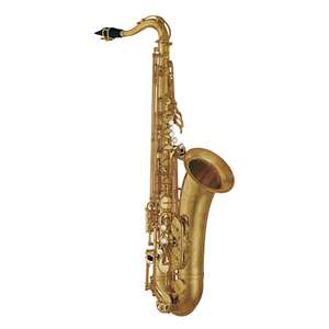 Yamaha Custom Z Series YTS-82ZII Professional Bb Tenor Saxophone - Unlacquered