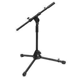 On-Stage MS7411B - Short Tripod Boom Stand